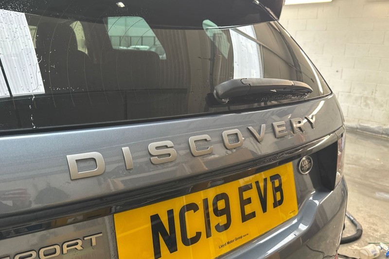 Used Land Rover Discovery Sport 2019 for sale - 77519407: Photo 37