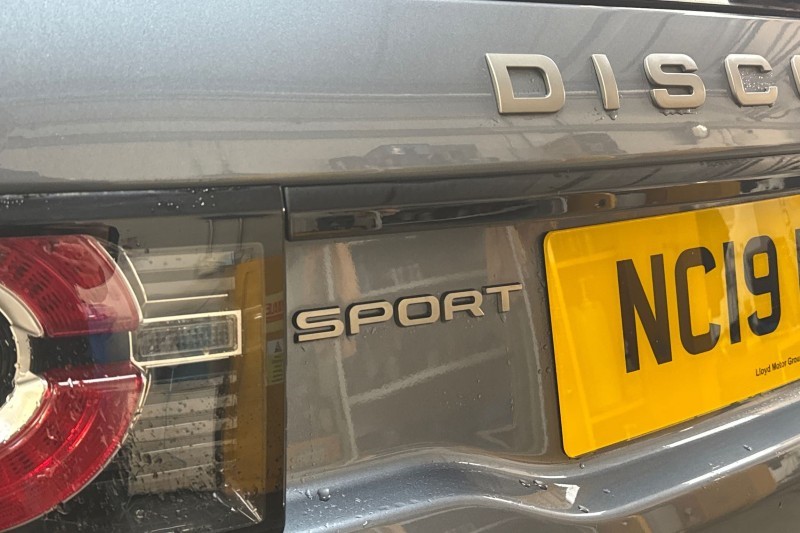 Used Land Rover Discovery Sport 2019 for sale - 77519407: Photo 38