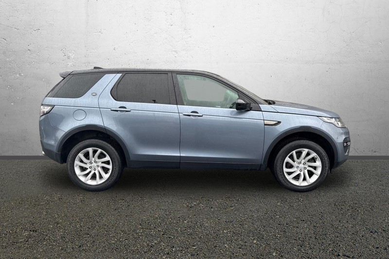Used Land Rover Discovery Sport 2019 for sale - 77519407: Photo 5