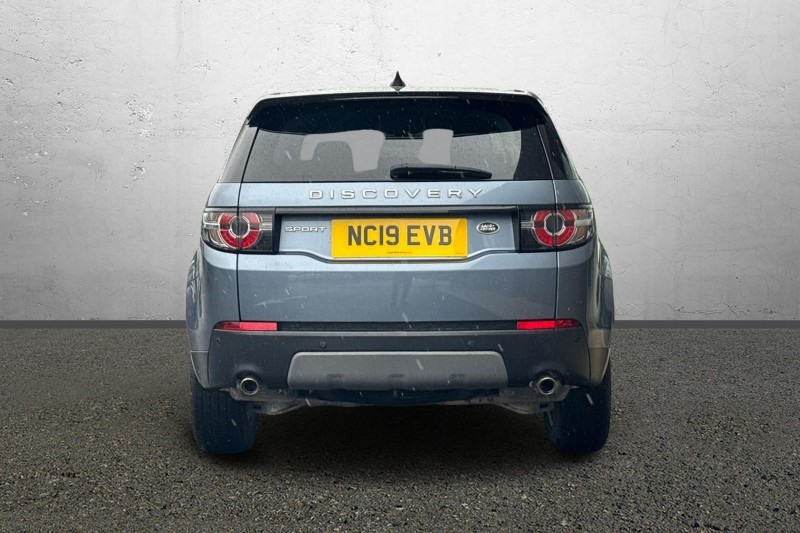 Used Land Rover Discovery Sport 2019 for sale - 77519407: Photo 6