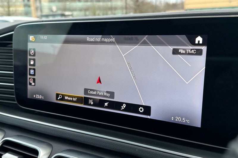 Used Mercedes-Benz GLE 2021 for sale - 76984348: Photo 11