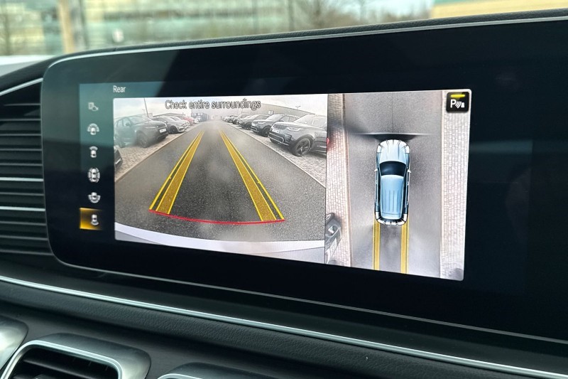 Used Mercedes-Benz GLE 2021 for sale - 76984348: Photo 12