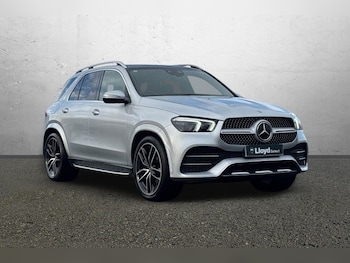 Used Mercedes-Benz GLE 2021 for sale - 76984348: Photo