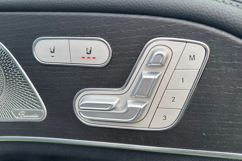 Used Mercedes-Benz GLE 2021 for sale - 76984348: Photo 24