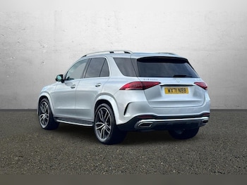 Used Mercedes-Benz GLE 2021 for sale - 76984348: Photo