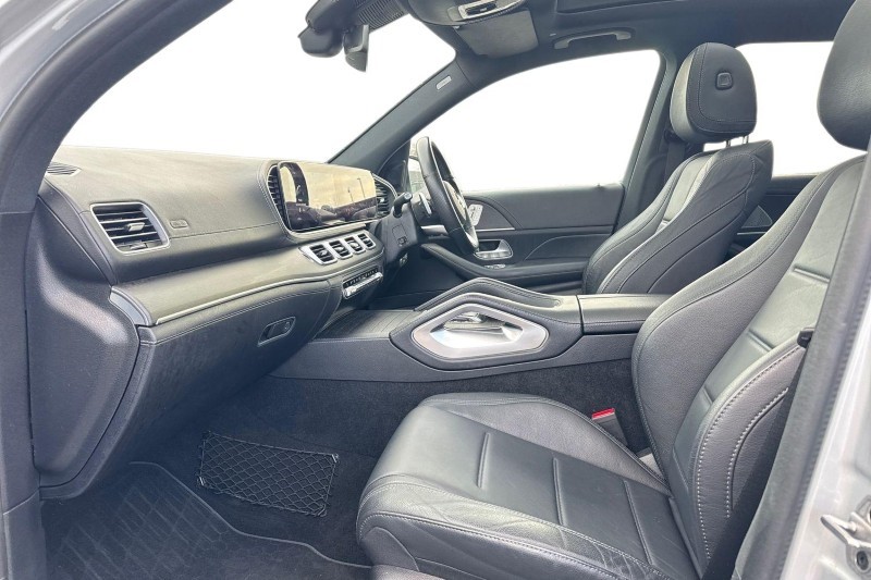 Used Mercedes-Benz GLE 2021 for sale - 76984348: Photo 3