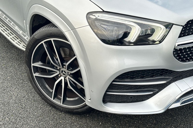 Used Mercedes-Benz GLE 2021 for sale - 76984348: Photo 41