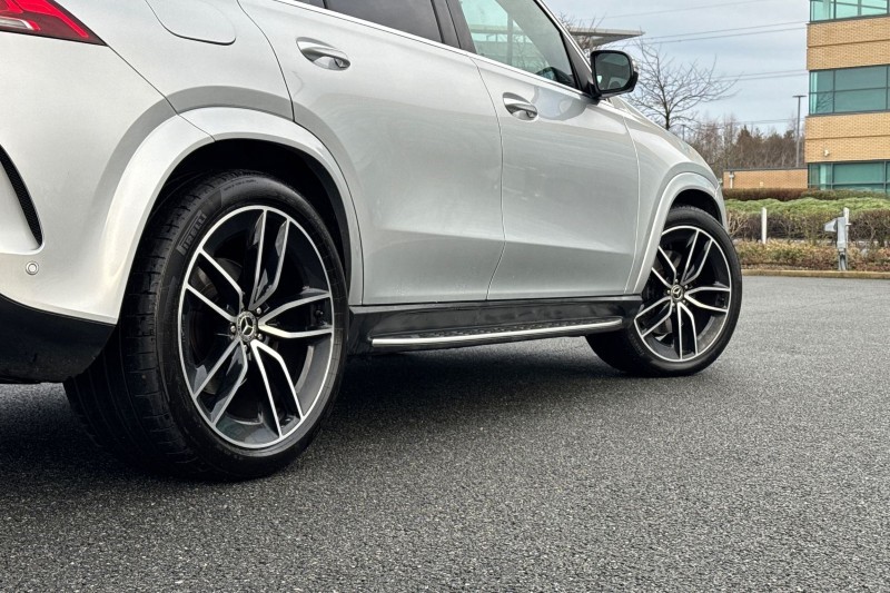 Used Mercedes-Benz GLE 2021 for sale - 76984348: Photo 47