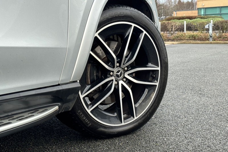 Used Mercedes-Benz GLE 2021 for sale - 76984348: Photo 48