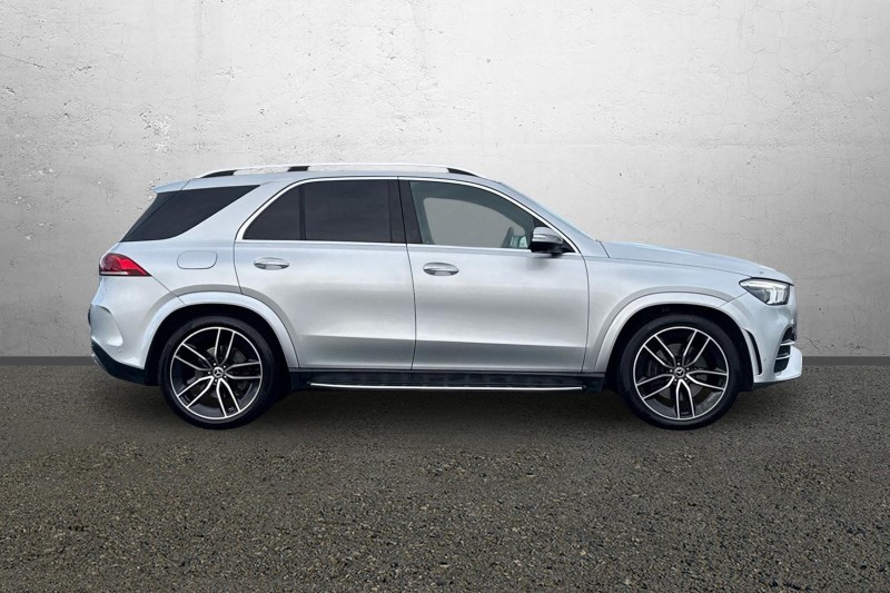 Used Mercedes-Benz GLE 2021 for sale - 76984348: Photo 5