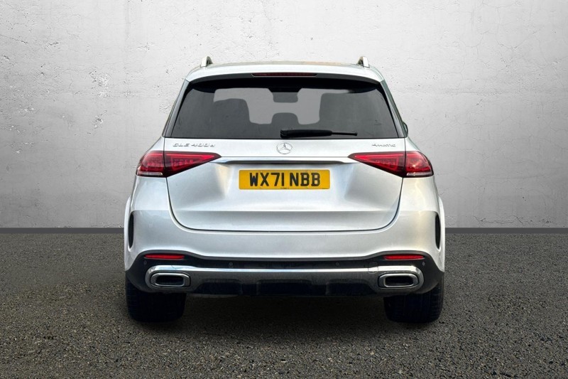 Used Mercedes-Benz GLE 2021 for sale - 76984348: Photo 6