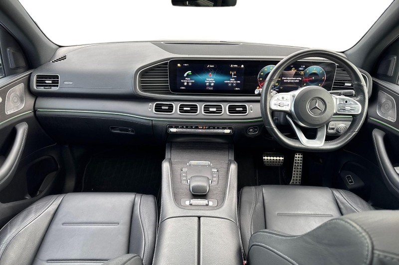 Used Mercedes-Benz GLE 2021 for sale - 76984348: Photo 9