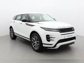 Used Land Rover Range Rover Evoque 2025 for sale - 79706191: Photo