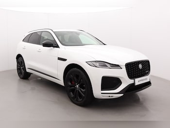 Used Jaguar F-Pace 2023 for sale - 79004291: Photo