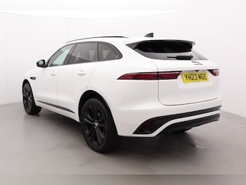 Used Jaguar F-Pace 2023 for sale - 79004291: Photo