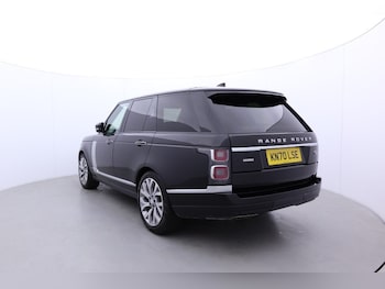 Used Land Rover Range Rover 2020 for sale - 78199126: Photo