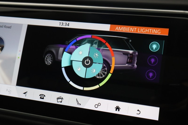 Used Land Rover Range Rover 2020 for sale - 78199126: Photo 44