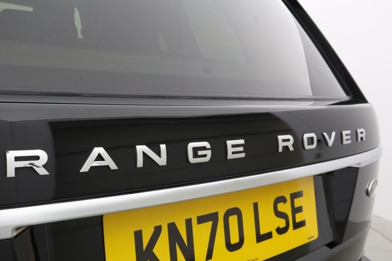 Used Land Rover Range Rover 2020 for sale - 78199126: Photo 59