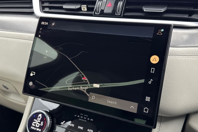 Used Jaguar F-Pace 2022 for sale - 77258414: Photo 11