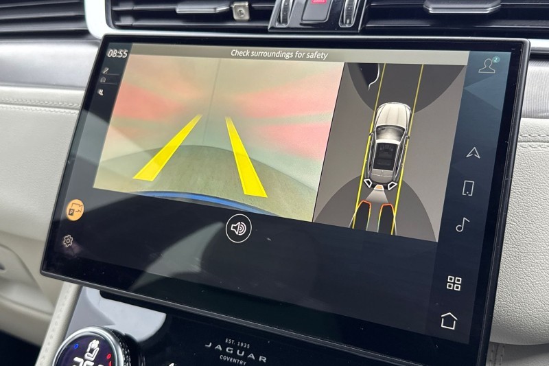 Used Jaguar F-Pace 2022 for sale - 77258414: Photo 12