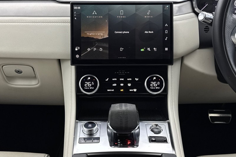 Used Jaguar F-Pace 2022 for sale - 77258414: Photo 14