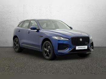 Used Jaguar F-Pace 2022 for sale - 77258414: Photo