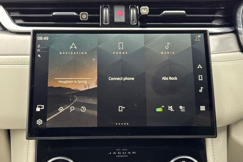 Used Jaguar F-Pace 2022 for sale - 77258414: Photo 28