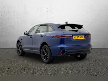 Used Jaguar F-Pace 2022 for sale - 77258414: Photo