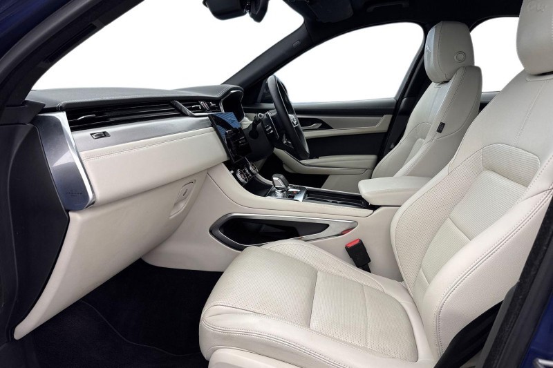 Used Jaguar F-Pace 2022 for sale - 77258414: Photo 3