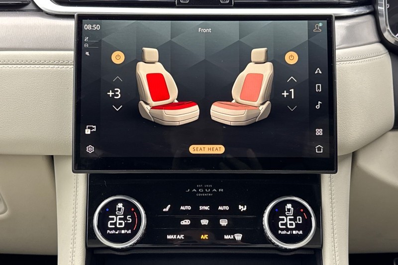 Used Jaguar F-Pace 2022 for sale - 77258414: Photo 31