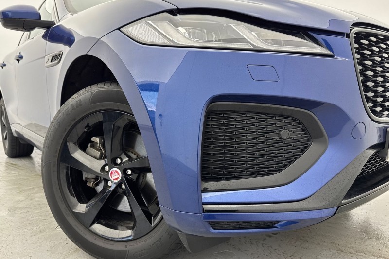 Used Jaguar F-Pace 2022 for sale - 77258414: Photo 37