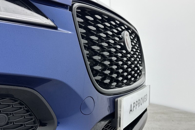 Used Jaguar F-Pace 2022 for sale - 77258414: Photo 38