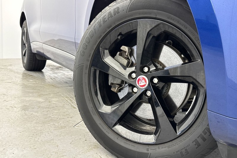 Used Jaguar F-Pace 2022 for sale - 77258414: Photo 39