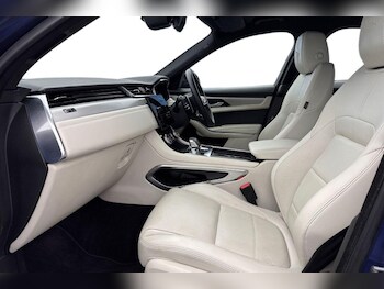 Used Jaguar F-Pace 2022 for sale - 77258414: Photo