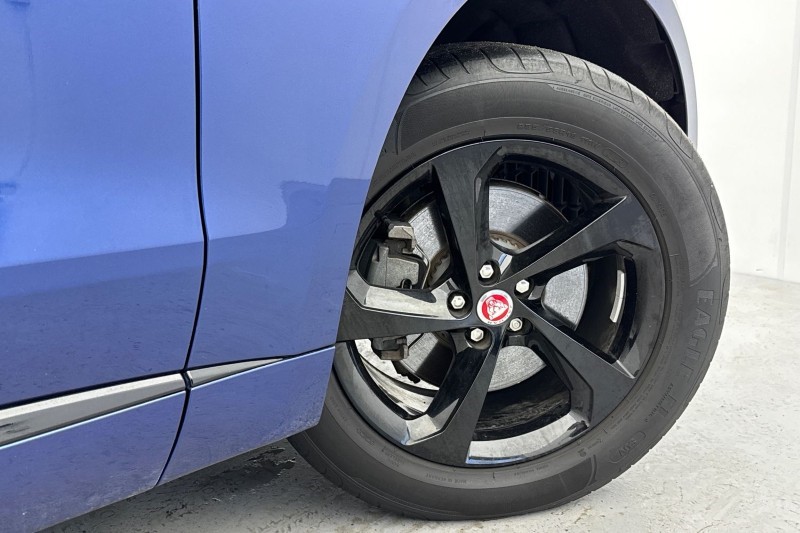 Used Jaguar F-Pace 2022 for sale - 77258414: Photo 44