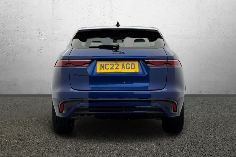 Used Jaguar F-Pace 2022 for sale - 77258414: Photo 6