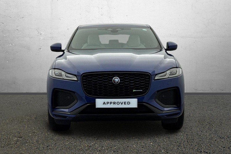 Used Jaguar F-Pace 2022 for sale - 77258414: Photo 7