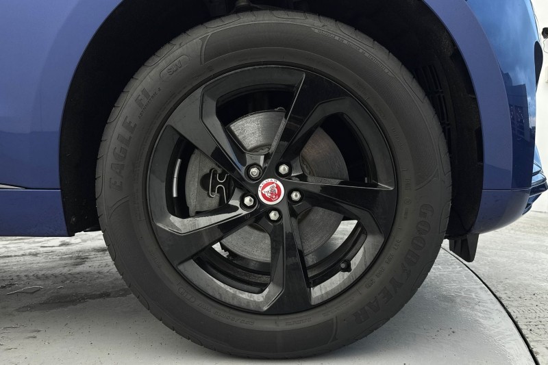 Used Jaguar F-Pace 2022 for sale - 77258414: Photo 8