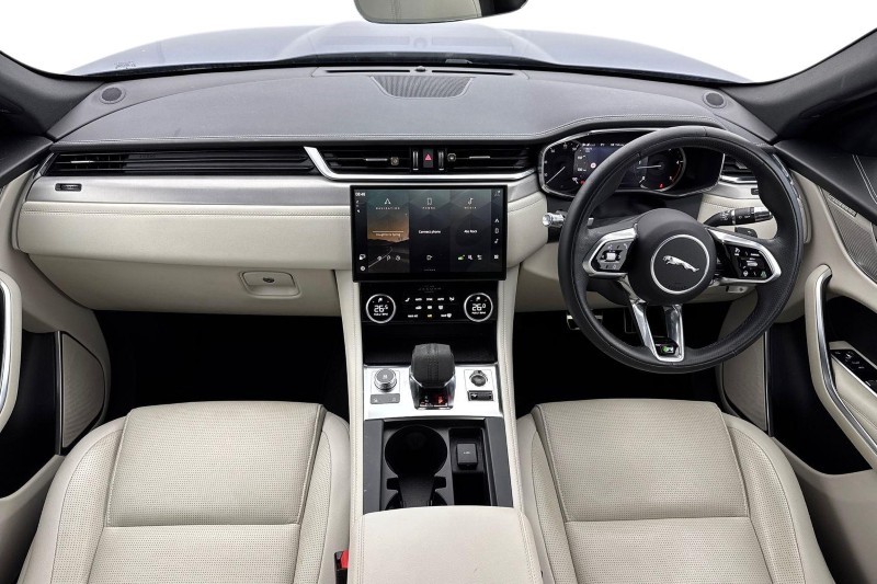 Used Jaguar F-Pace 2022 for sale - 77258414: Photo 9