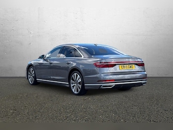 Used Audi A8 2019 for sale - 79368867: Photo
