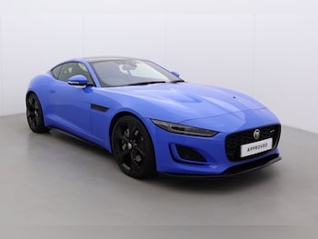 Used Jaguar F-Type 2021 for sale - 79263908: Photo