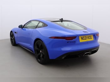 Used Jaguar F-Type 2021 for sale - 79263908: Photo