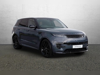 Used Land Rover Range Rover Sport 2025 for sale - 78542655: Photo