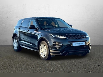 Used Land Rover Range Rover Evoque 2021 for sale - 76984323: Photo