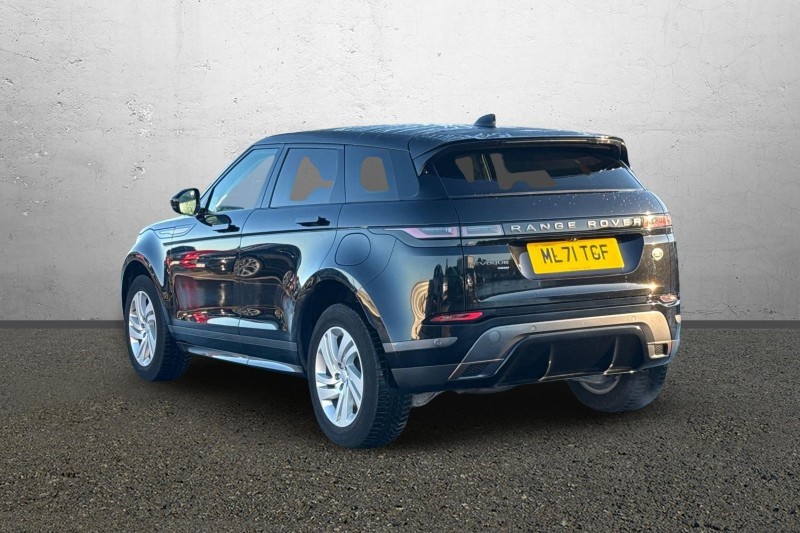 Used Land Rover Range Rover Evoque 2021 for sale - 76984323: Photo 2