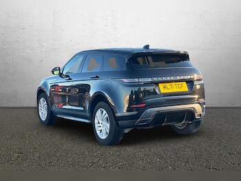 Used Land Rover Range Rover Evoque 2021 for sale - 76984323: Photo