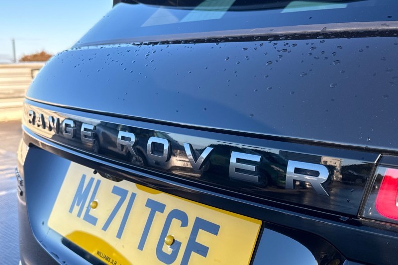 Used Land Rover Range Rover Evoque 2021 for sale - 76984323: Photo 39