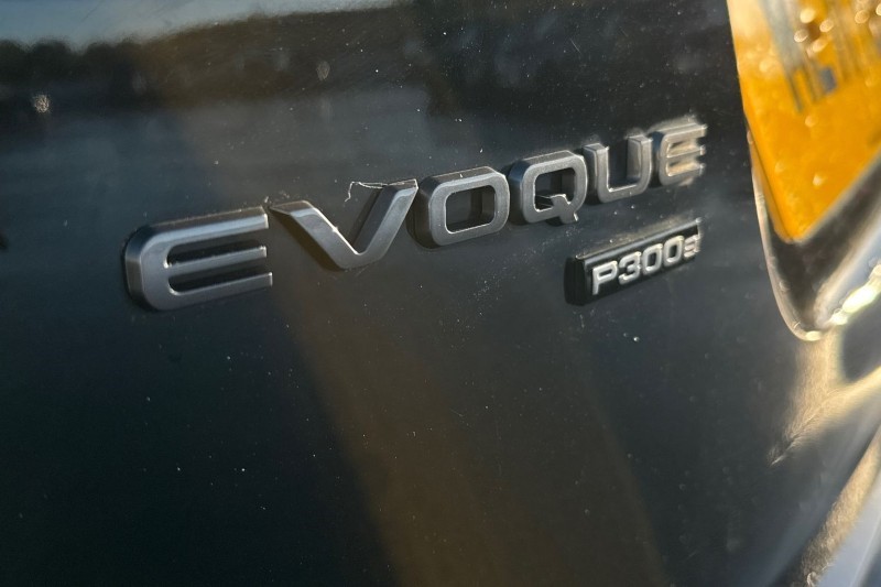 Used Land Rover Range Rover Evoque 2021 for sale - 76984323: Photo 40