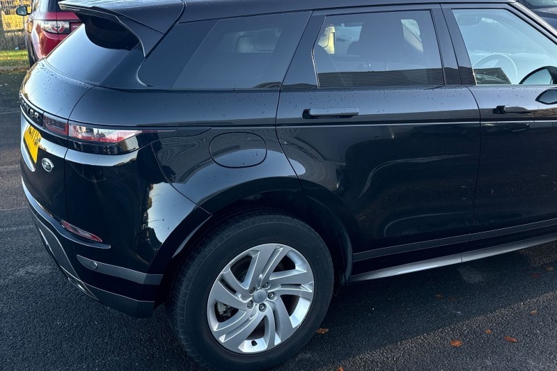 Used Land Rover Range Rover Evoque 2021 for sale - 76984323: Photo 45