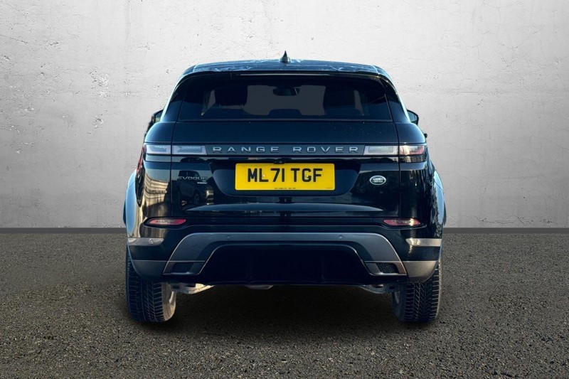 Used Land Rover Range Rover Evoque 2021 for sale - 76984323: Photo 6